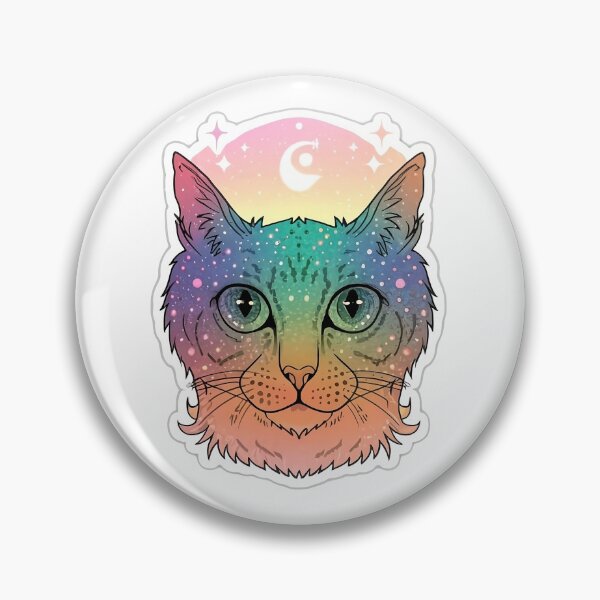 Item preview, Catstronomy designed and sold by NebulaWhimsy.