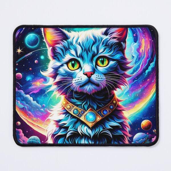 Item preview, Interstellar cat designed and sold by Jenswhim.