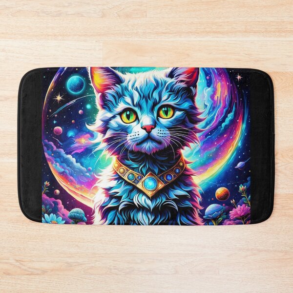 Item preview, Interstellar cat designed and sold by Jenswhim.