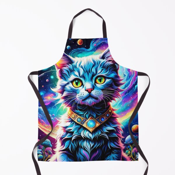 Item preview, Interstellar cat designed and sold by Jenswhim.