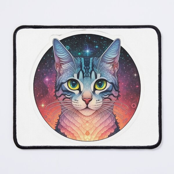 Item preview, Catstronomy designed and sold by NebulaWhimsy.