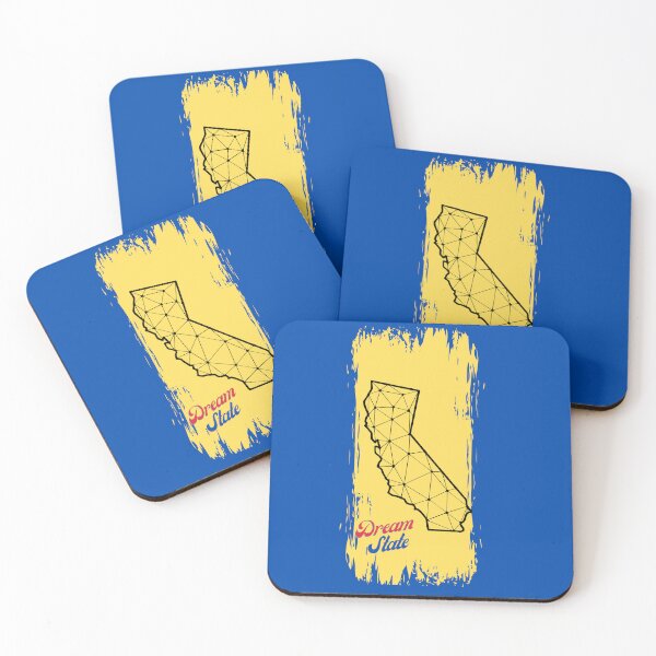 Item preview, California is a Dream State designed and sold by WideStride.
