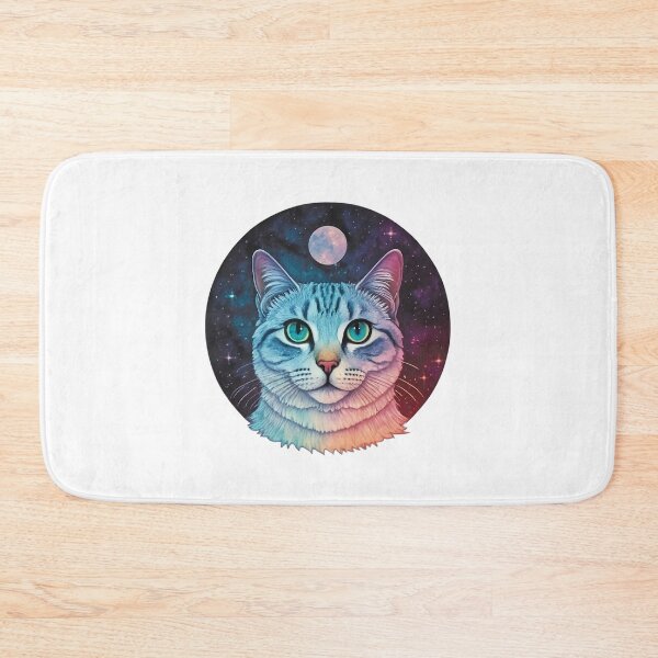 Item preview, Catstronomy designed and sold by NebulaWhimsy.