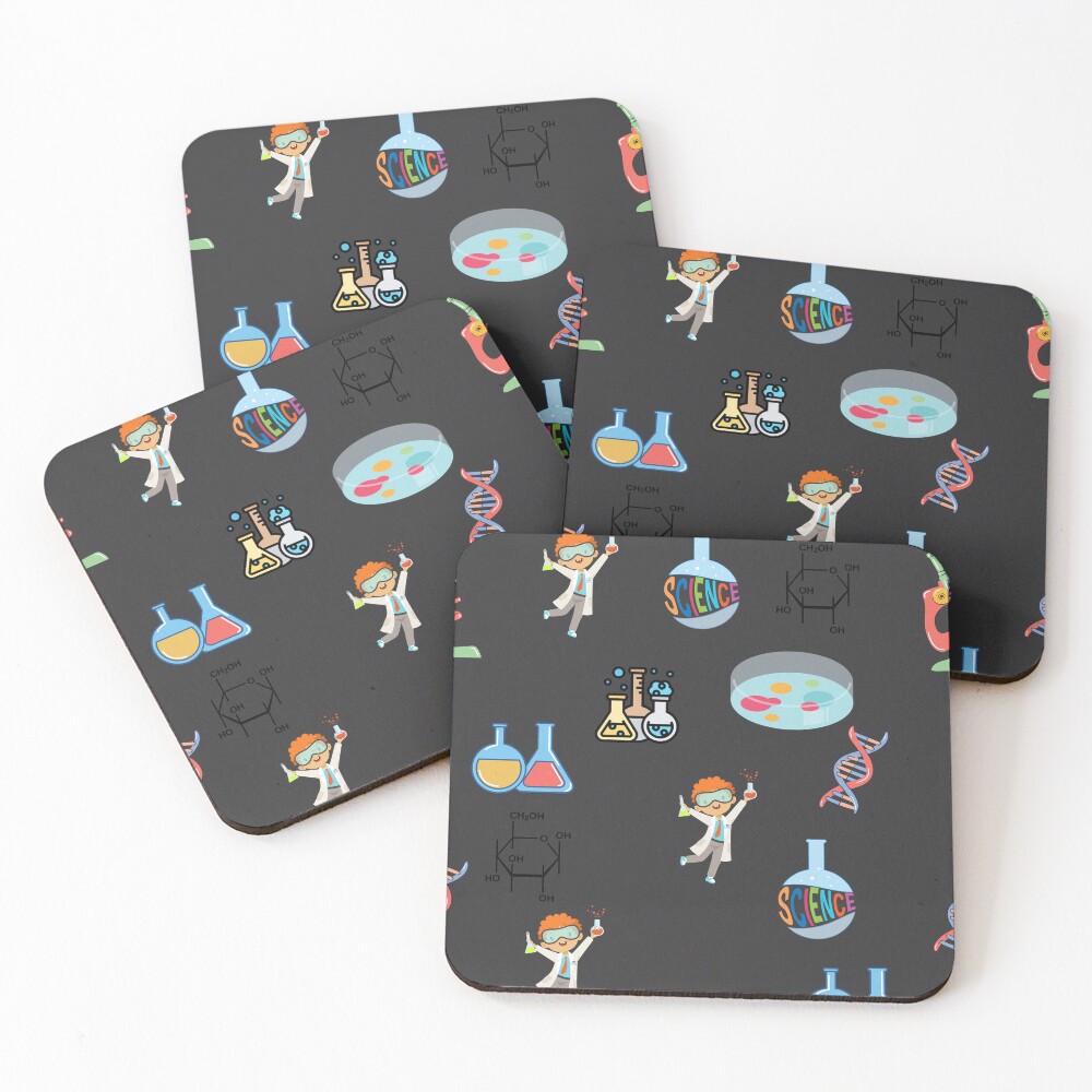 Item preview, Coasters (Set of 4) designed and sold by DesignsbySimons.