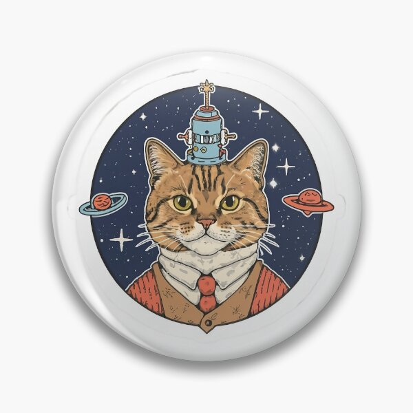 Item preview, Catstronomy designed and sold by NebulaWhimsy.