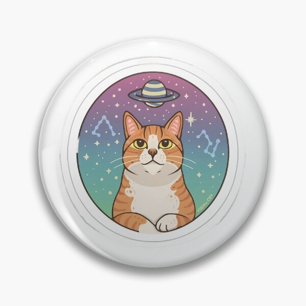 Item preview, Catstronomy designed and sold by NebulaWhimsy.
