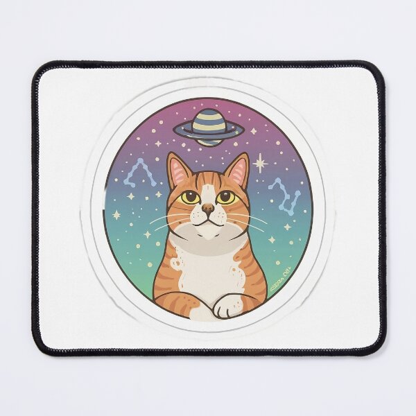 Item preview, Catstronomy designed and sold by NebulaWhimsy.