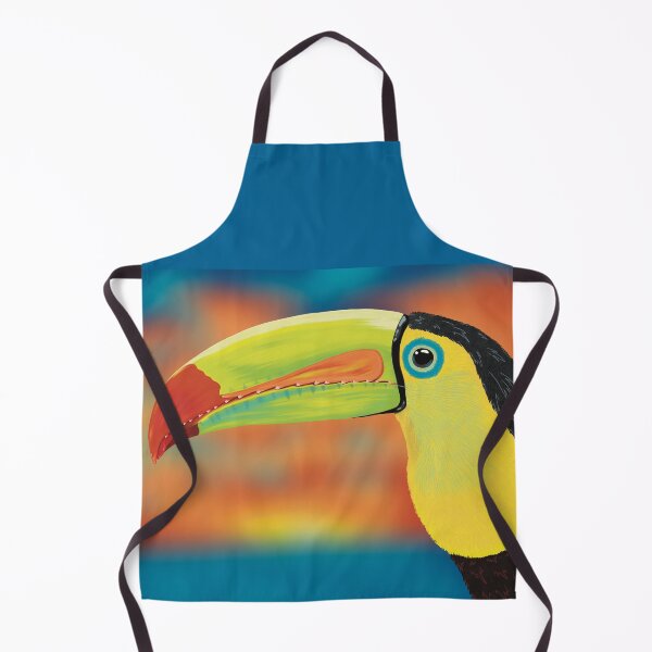 Item preview, Toucan at an Ocean Sunset designed and sold by Catherine Harrison.