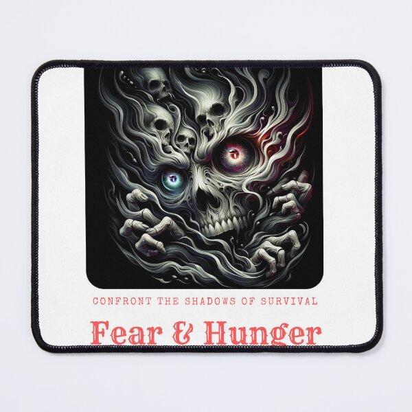 Item preview, Fear & Hunger designed and sold by mavesapparel.