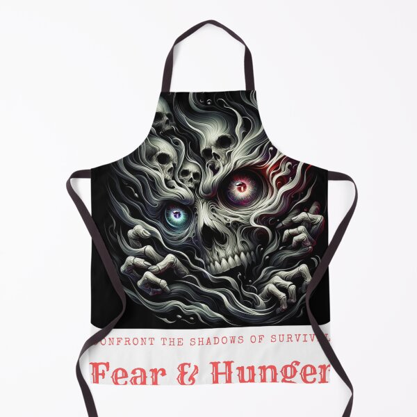 Item preview, Fear & Hunger designed and sold by mavesapparel.