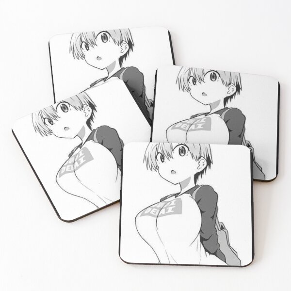 Item preview, Uzaki Chan Wants To Hang Out designed and sold by DanaMechaela.