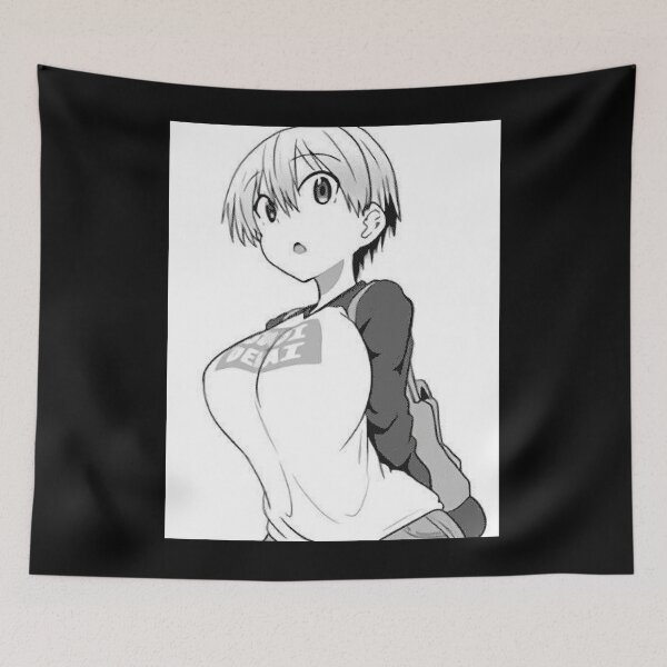 Item preview, Uzaki Chan Wants To Hang Out designed and sold by DanaMechaela.