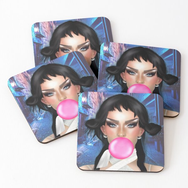 Item preview, Bubblegum girl designed and sold by Lolleez.