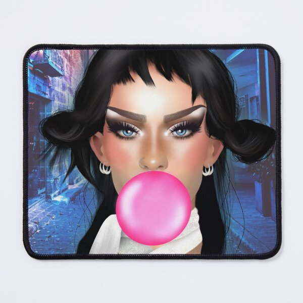 Item preview, Bubblegum girl designed and sold by Lolleez.