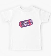 Girl Power Kids Tee