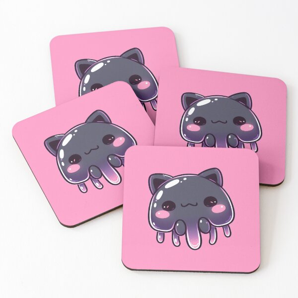 Item preview, Jelly Cat designed and sold by Anna Halasek.