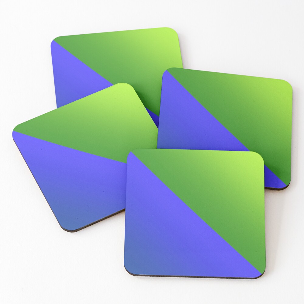 Item preview, Coasters (Set of 4) designed and sold by Zeeph.