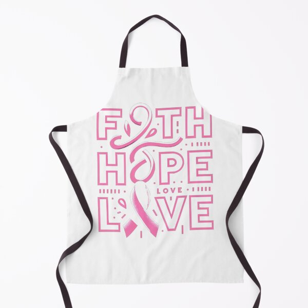 Item preview, Breast Cancer: Faith, Hope & Love designed and sold by mavesapparel.