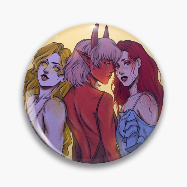 Item preview, Triple A - The Ladies designed and sold by littleboffin.