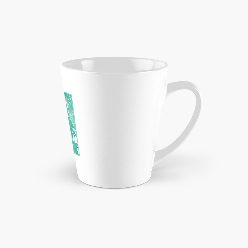 Item preview, Tall Mug designed and sold by AutomatedArtist.