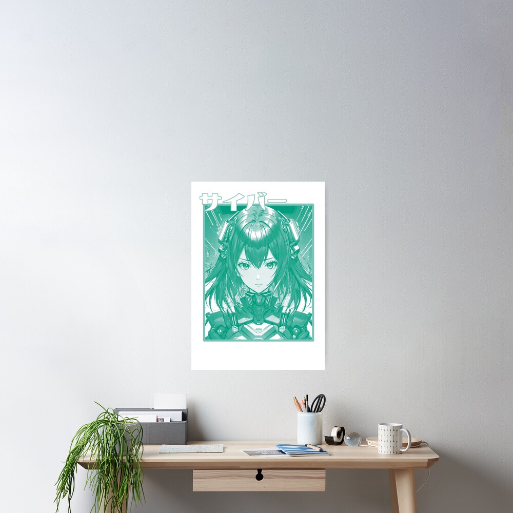 Item preview, Poster designed and sold by AutomatedArtist.