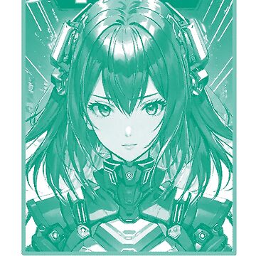 Artwork thumbnail, Cyber by AutomatedArtist