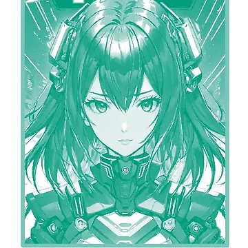Artwork thumbnail, Cyber by AutomatedArtist