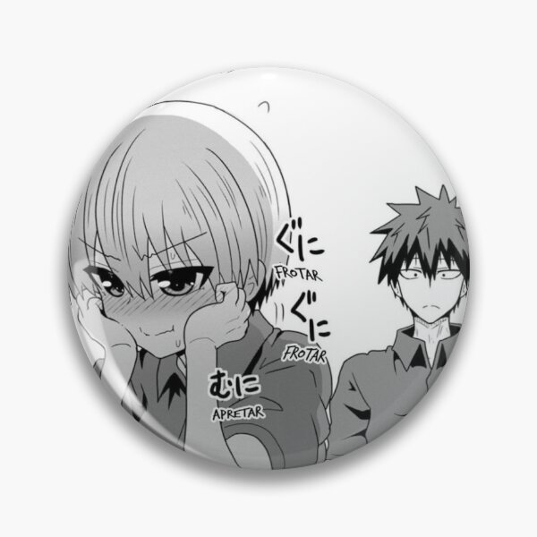 Item preview, Uzaki Chan Wants To Hang Out designed and sold by DanaMechaela.