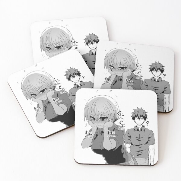 Item preview, Uzaki Chan Wants To Hang Out designed and sold by DanaMechaela.