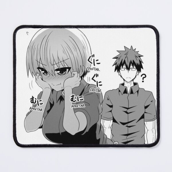 Item preview, Uzaki Chan Wants To Hang Out designed and sold by DanaMechaela.