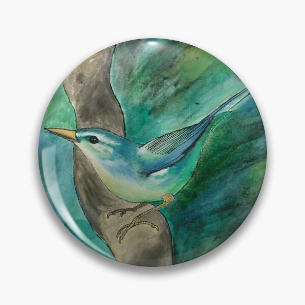Item preview, Bird designed and sold by Nairagia.