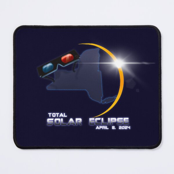 Item preview, Solar eclipse 2024- new york designed and sold by cfurguson.
