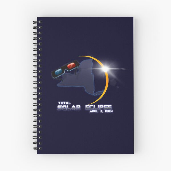 Item preview, Solar eclipse 2024- new york designed and sold by cfurguson.