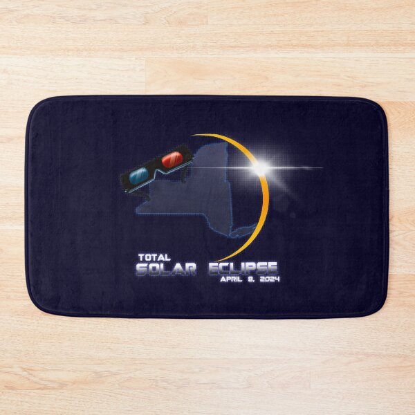 Item preview, Solar eclipse 2024- new york designed and sold by cfurguson.
