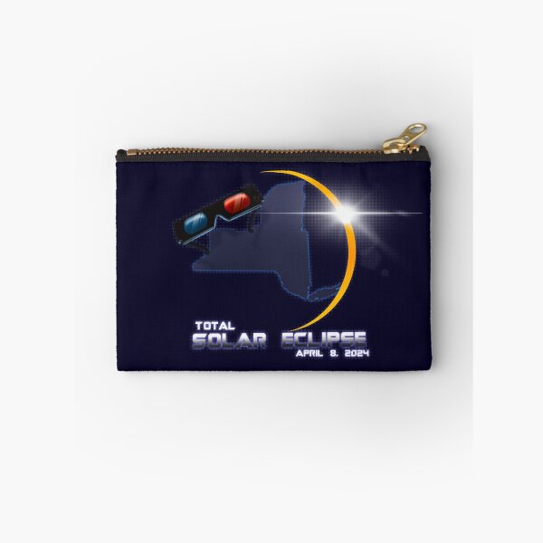 Item preview, Solar eclipse 2024- new york designed and sold by cfurguson.
