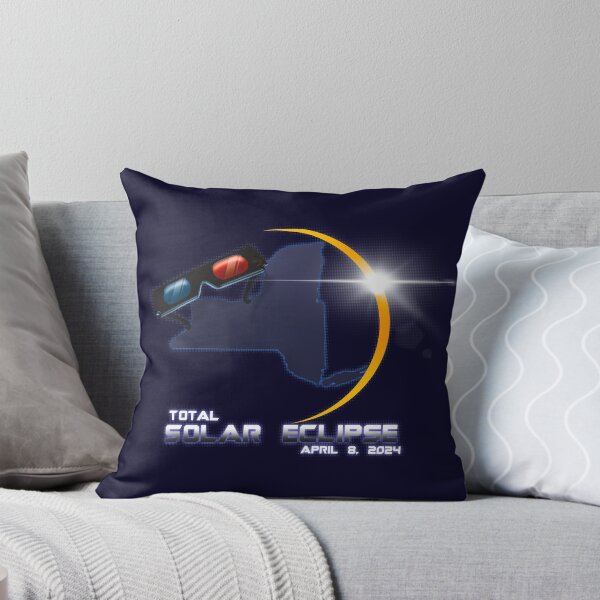Item preview, Solar eclipse 2024- new york designed and sold by cfurguson.