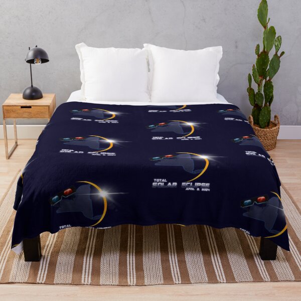 Item preview, Solar eclipse 2024- new york designed and sold by cfurguson.
