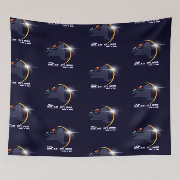 Item preview, Solar eclipse 2024- new york designed and sold by cfurguson.
