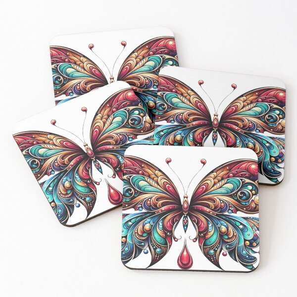 Item preview, Elegent Butterfly designed and sold by mavesapparel.