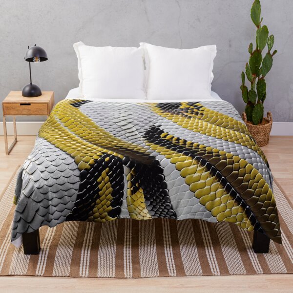 Item preview, Abstract Snake Skin Pattern designed and sold by TheArtOfPat.