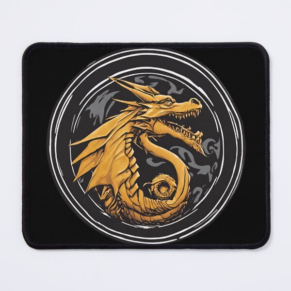 Item preview, Bad Dragon Logo designed and sold by ArtisShops.