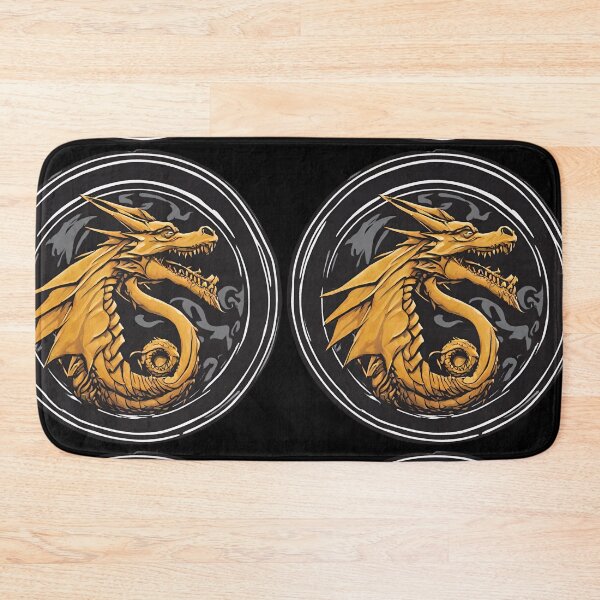 Item preview, Bad Dragon Logo designed and sold by ArtisShops.