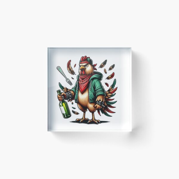 Item preview, Chicken designed and sold by mavesapparel.