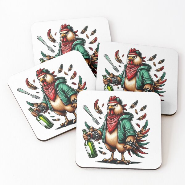 Item preview, Chicken designed and sold by mavesapparel.