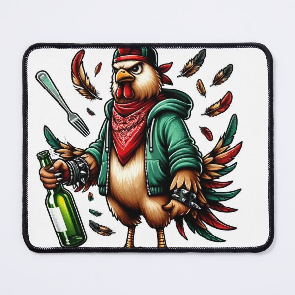 Item preview, Chicken designed and sold by mavesapparel.