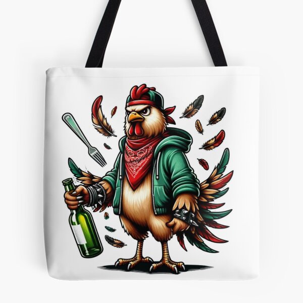 Item preview, Chicken designed and sold by mavesapparel.