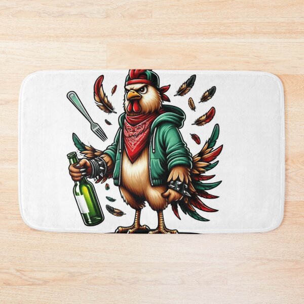 Item preview, Chicken designed and sold by mavesapparel.