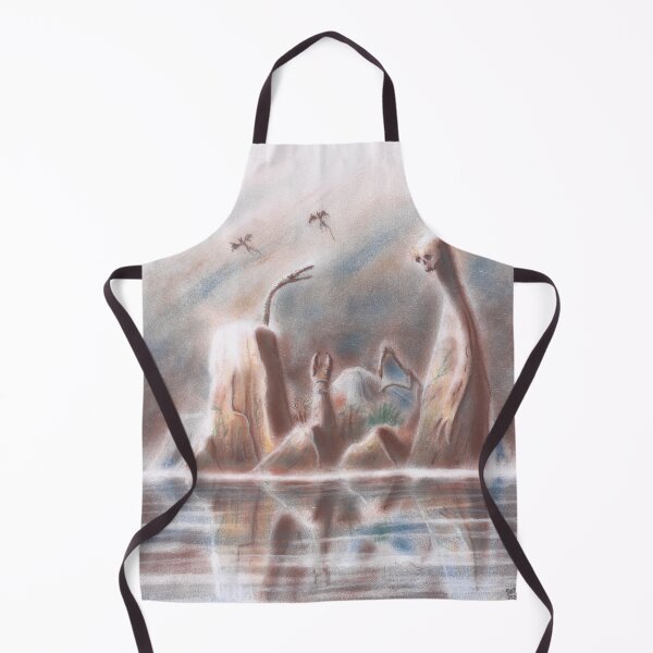Item preview, Monster Island designed and sold by EderArt.