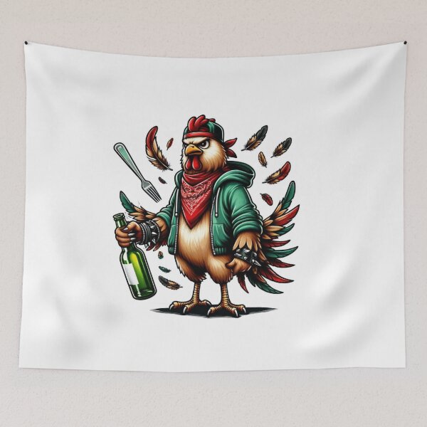 Item preview, Chicken designed and sold by mavesapparel.