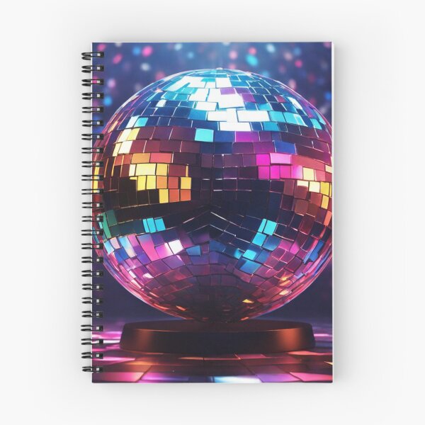 Item preview, Shiny disco ball 3d art designed and sold by Art-by-Mist.